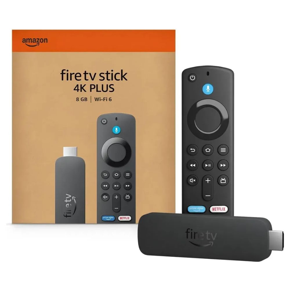 Amazon Fire TV Stick 4K Plus 8Gb Wi-fi 6