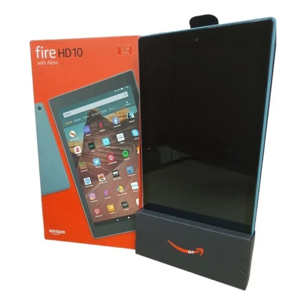 Amazon Tablet Fire HD 10 32GB Black