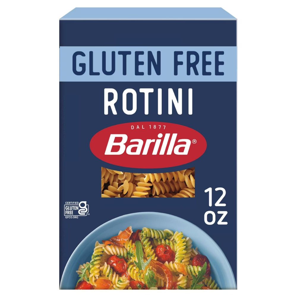 Pasta Barilla Gluten Free Rotini 340g