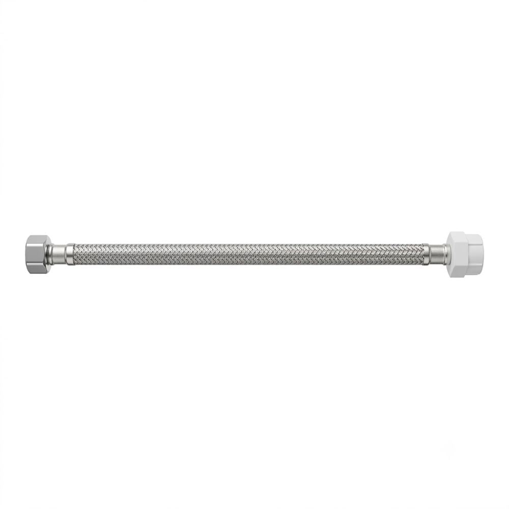 Aqua Plus Manguera Flexible 1/2" X 7/8" 16" 40cm