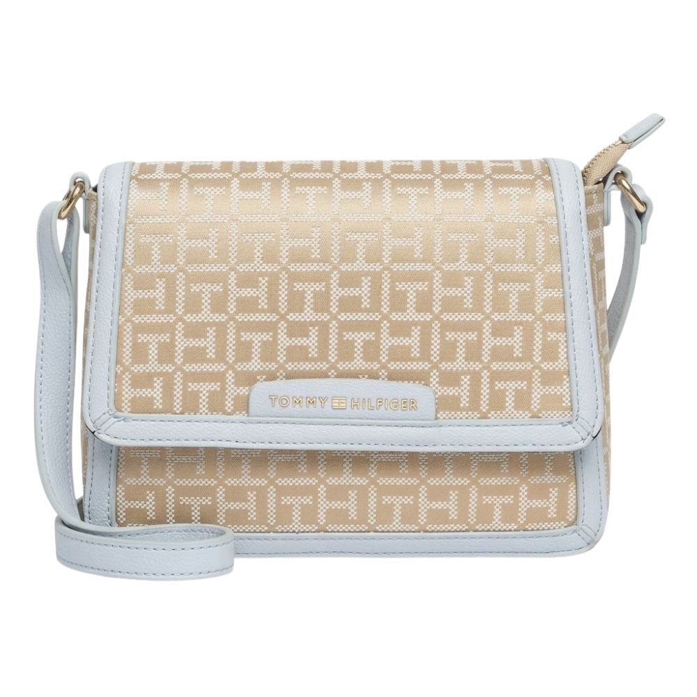 Tommy Hilfiger Cartera Crossbody White