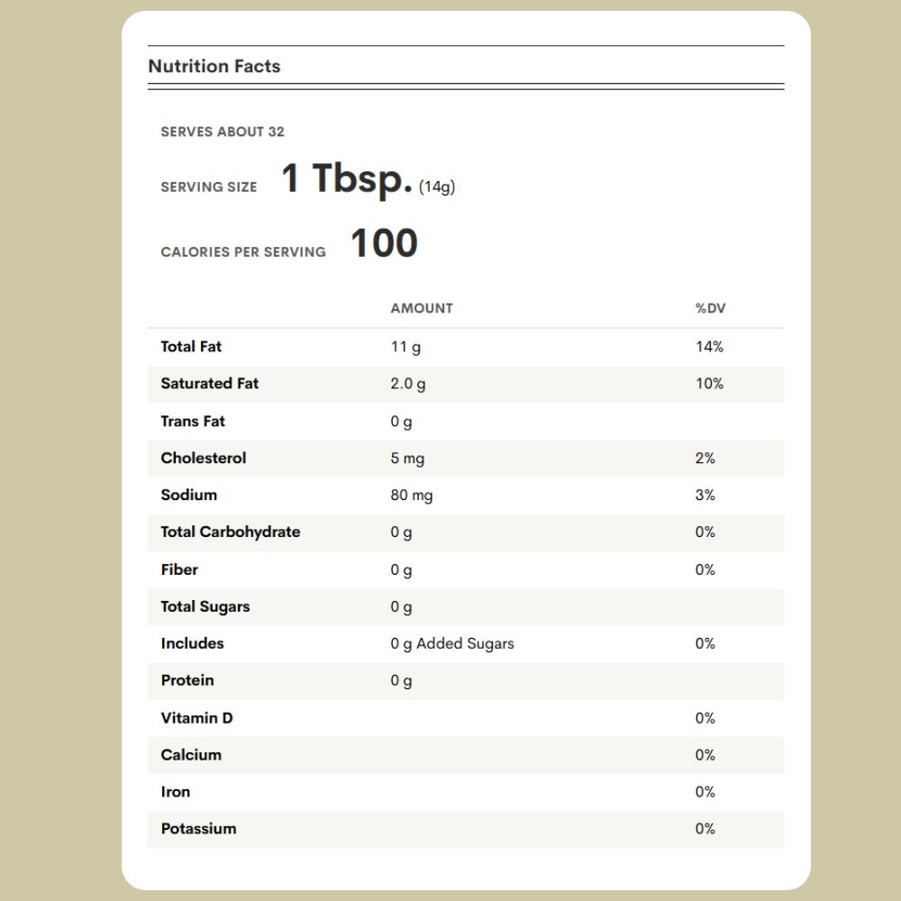 Trader Joeʹs Organic Mayonnaise 473ml