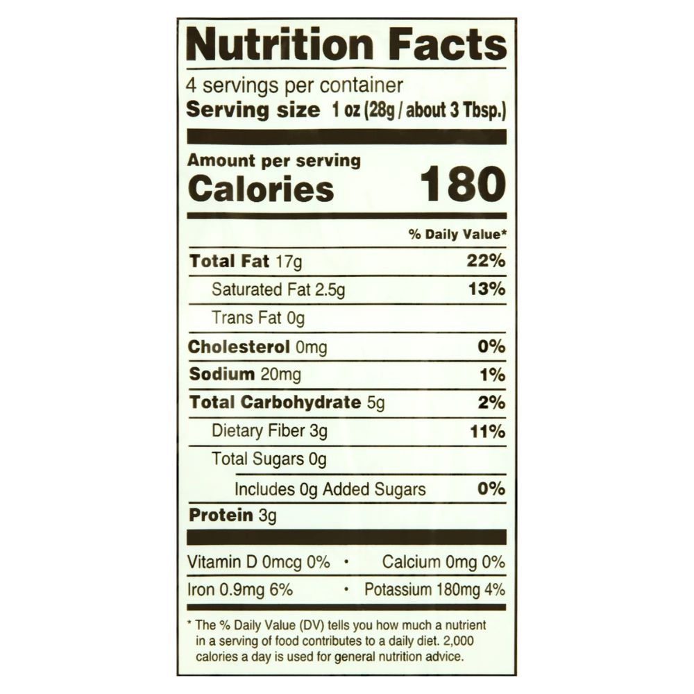 Great Value Piñones Pine Nuts 113gr