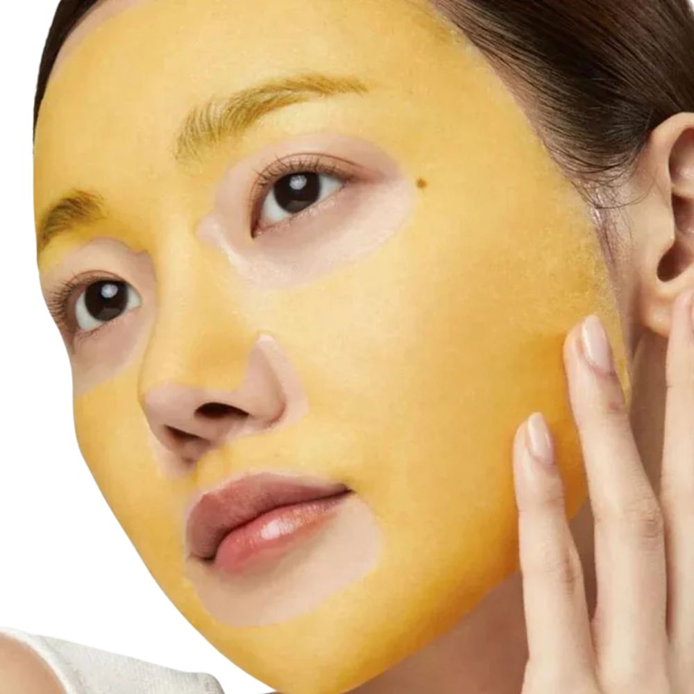 Medicube Mascarilla Deep Vita C Glutathione Brightenig Mask 27ml
