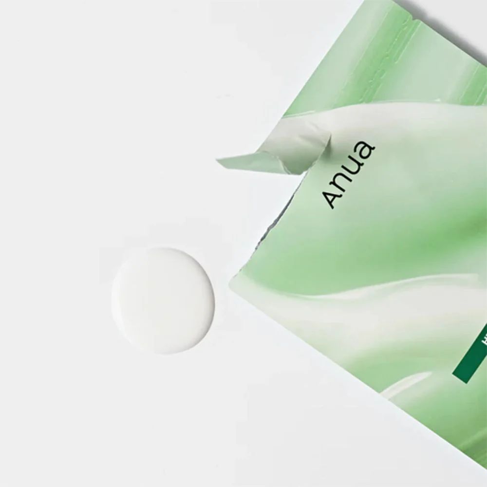 Anua Heartleaf Cream Mask Night Solution 25ml