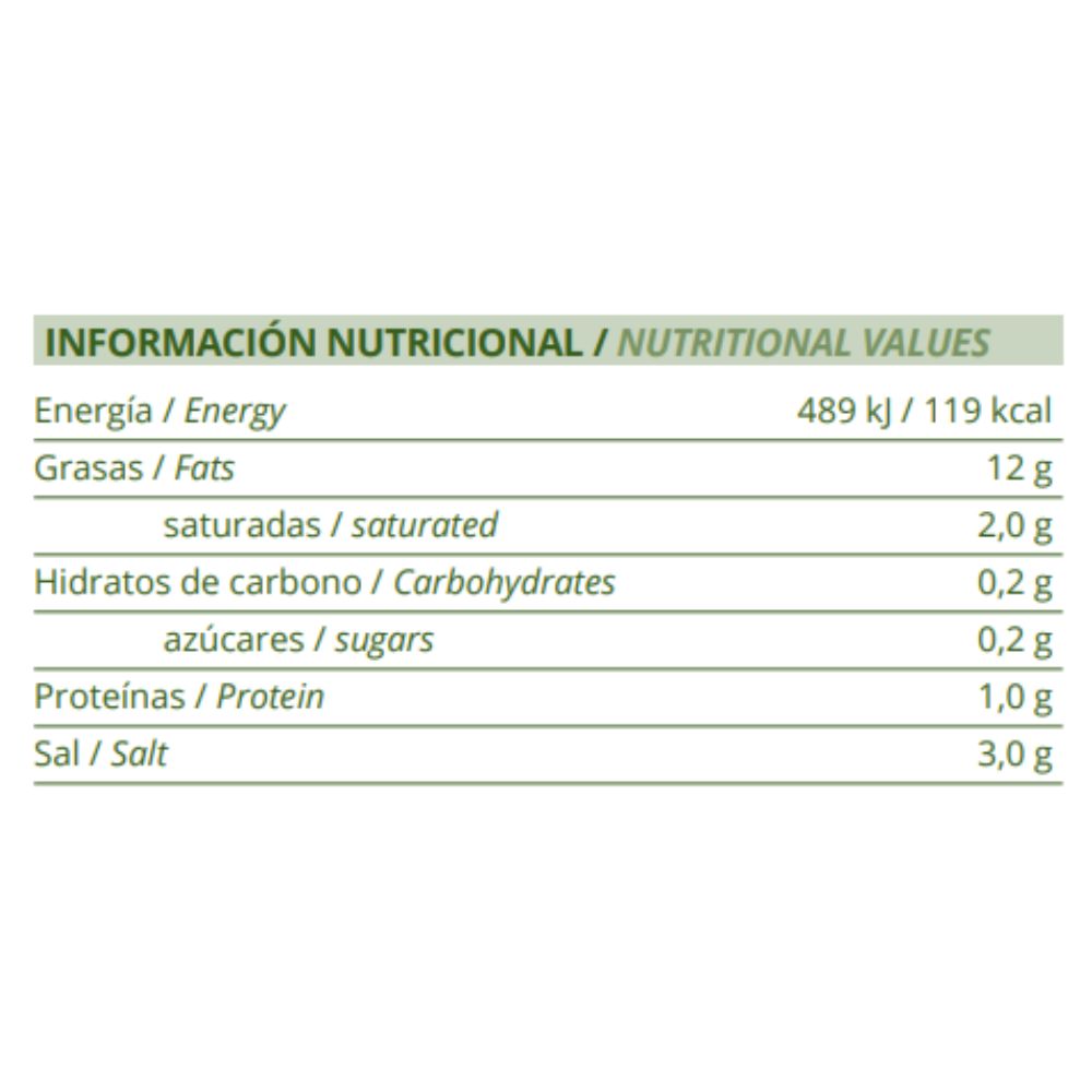 Excelencia Aceitunas Verdes Deshuesadas Gordal Aliñadas Envase Vidrio 800gr