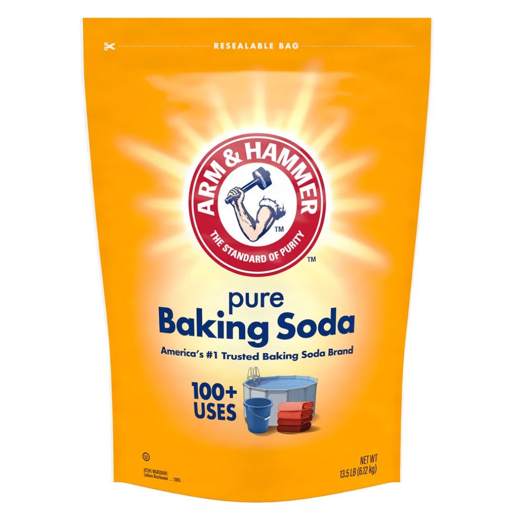 Bicarbonato de Sodio Arm & Hammer Baking Soda 6.12 Kg
