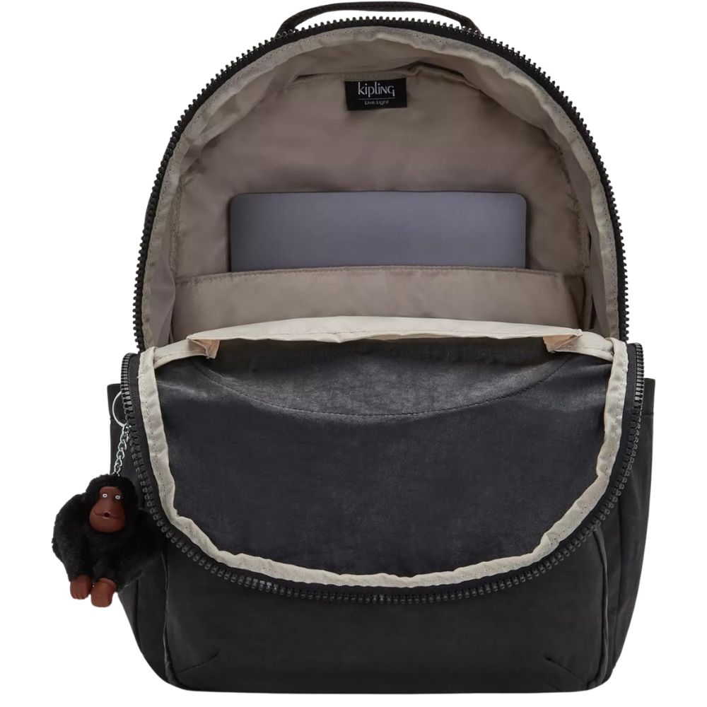 Kipling Bulto L Seoul True Black2