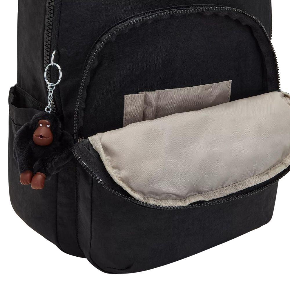 Kipling Bulto L Seoul True Black2