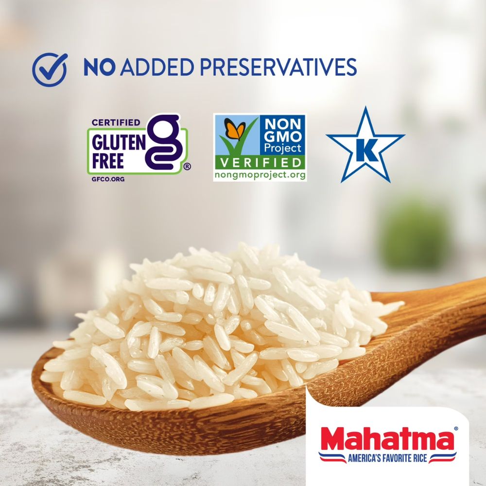 Mahatma Jasmine Rice  9.07Kg