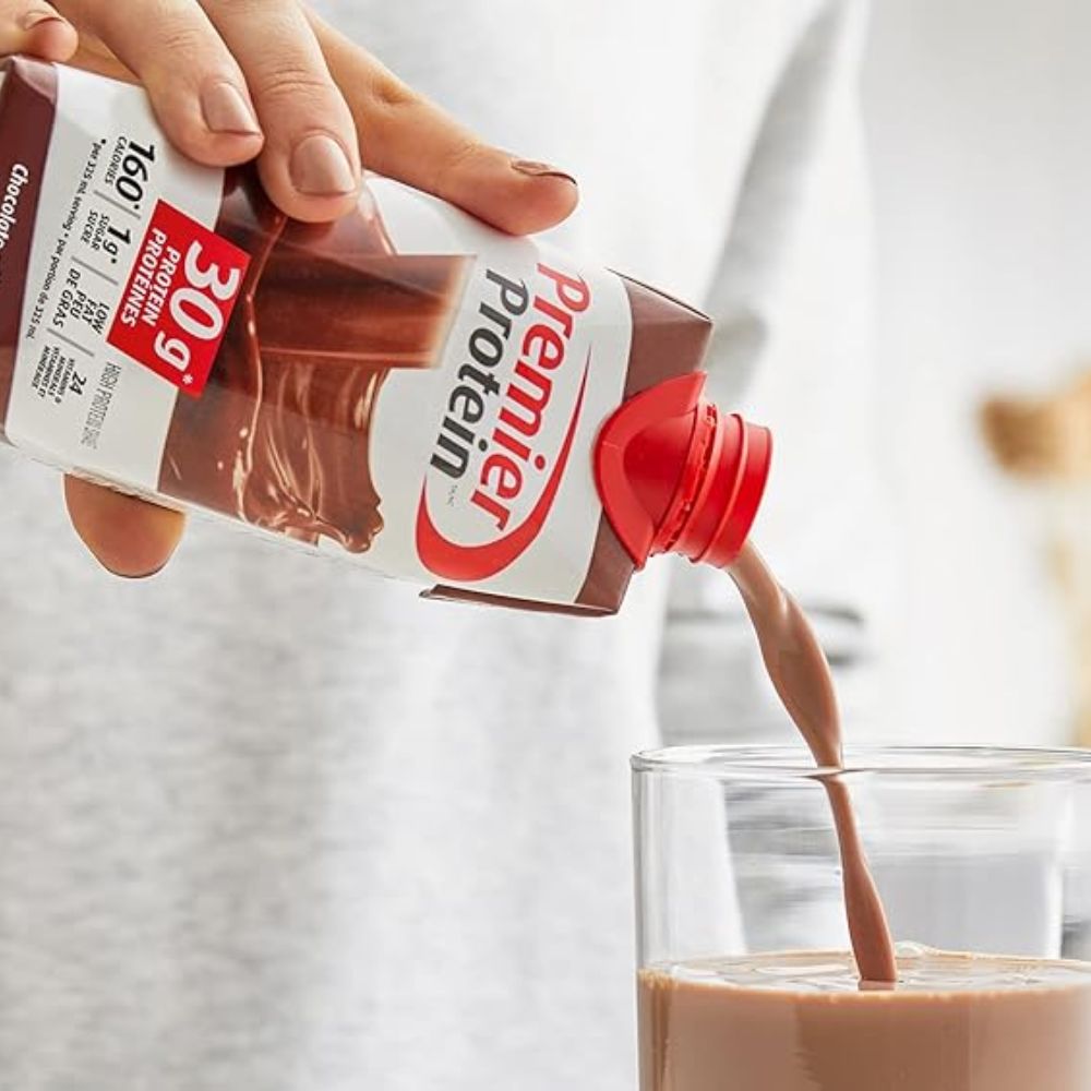 Premier Protein 15 Und  30g Protein Chocolate 4.87L