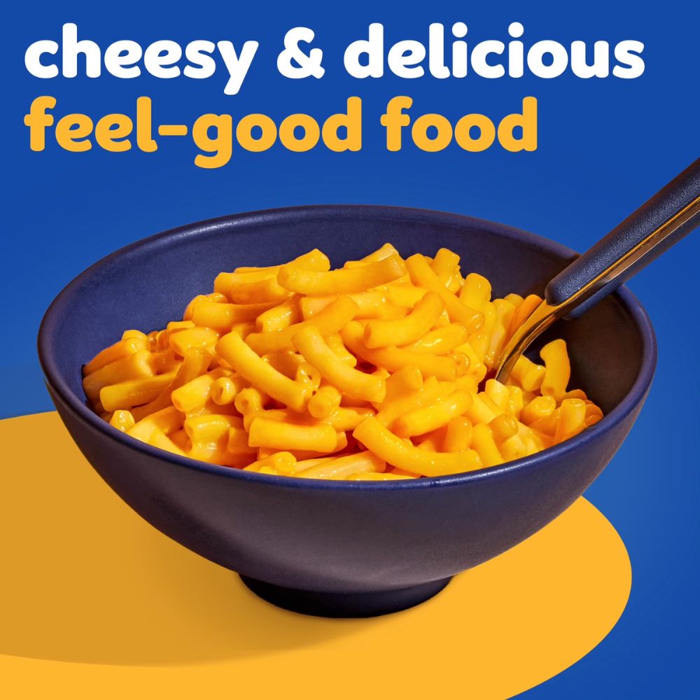 Macaroni Cheese Kraft 18 Cajas 3.69kg