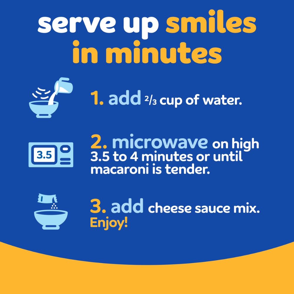 Macaroni Cheese Kraft 18 Cajas 3.69kg