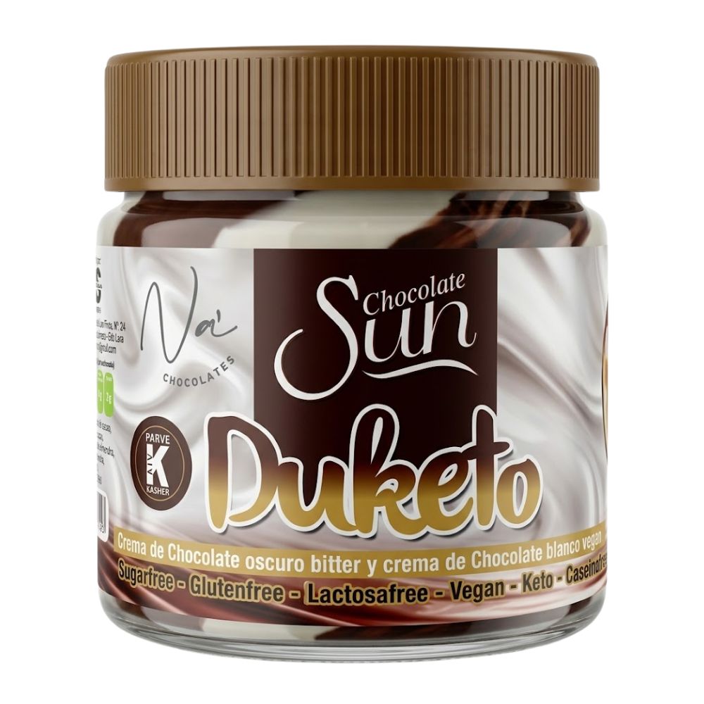 Chocolate Sun Crema Duketo 300gr