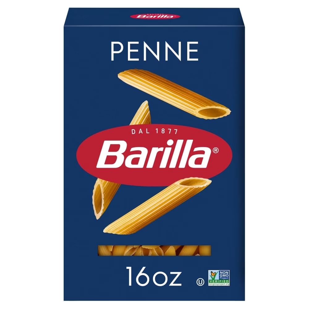 Pasta Barilla Penne 454gr
