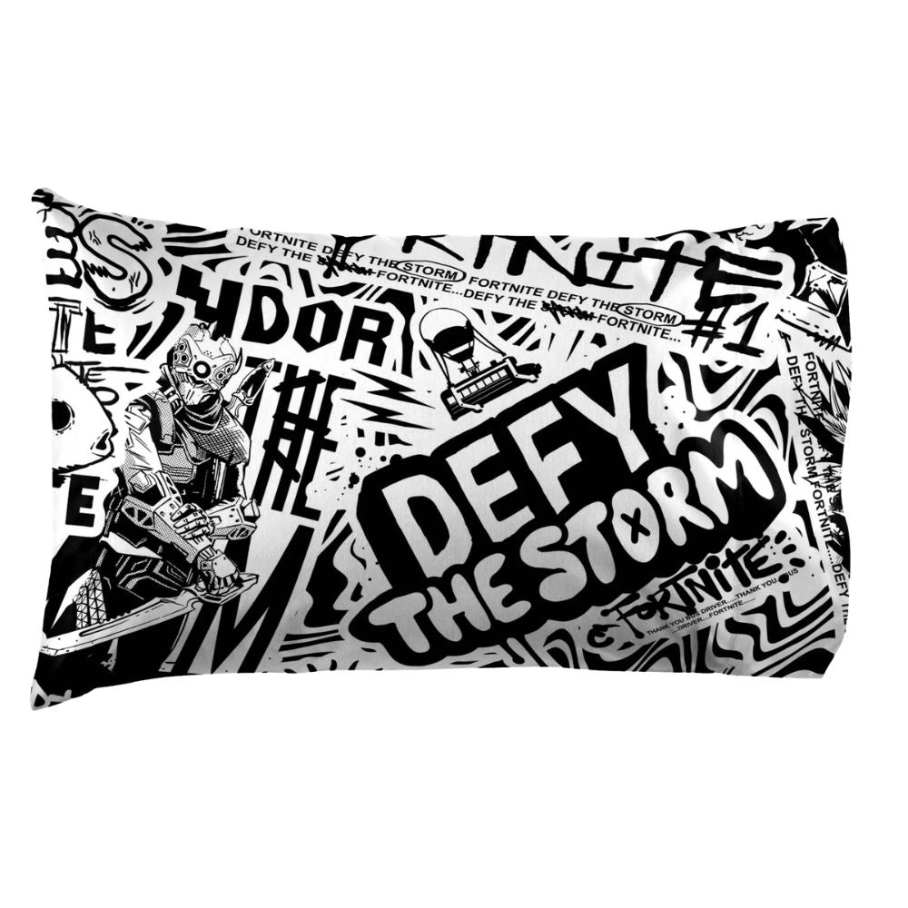 Fortnite Edredon Reversible Tamño Individual Set 2 Pzas