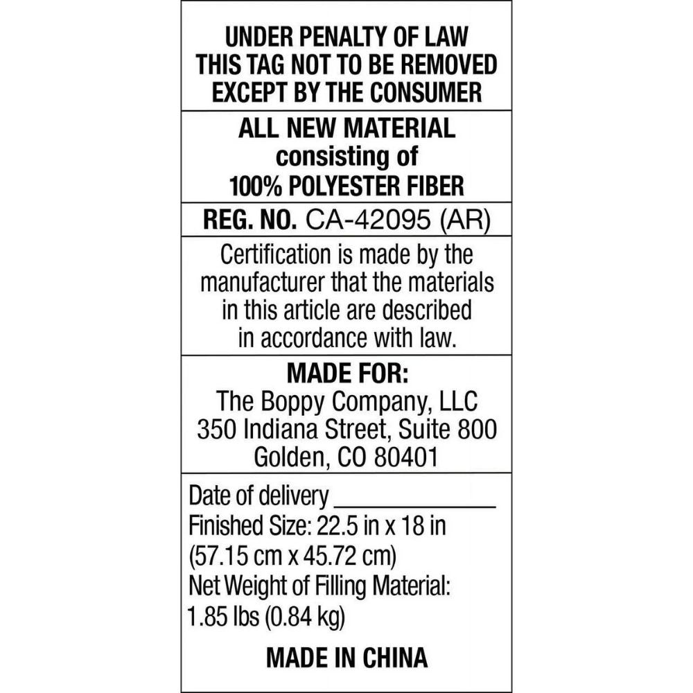 Boppy Almohada para Amamantar Original Support