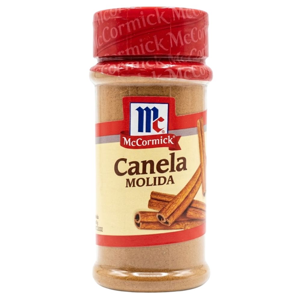 McCormick Canela Molida 60gr