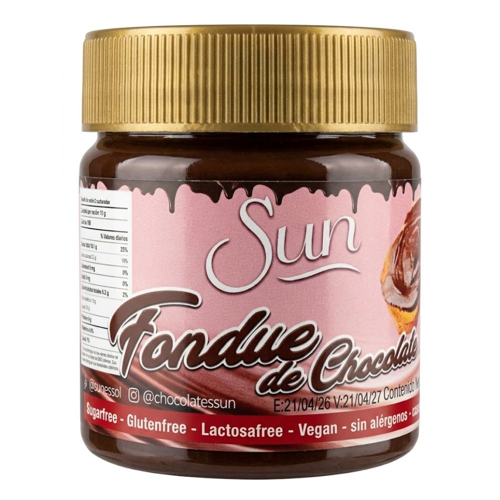 Chocolate Sun Fondue de Chocolate 200gr