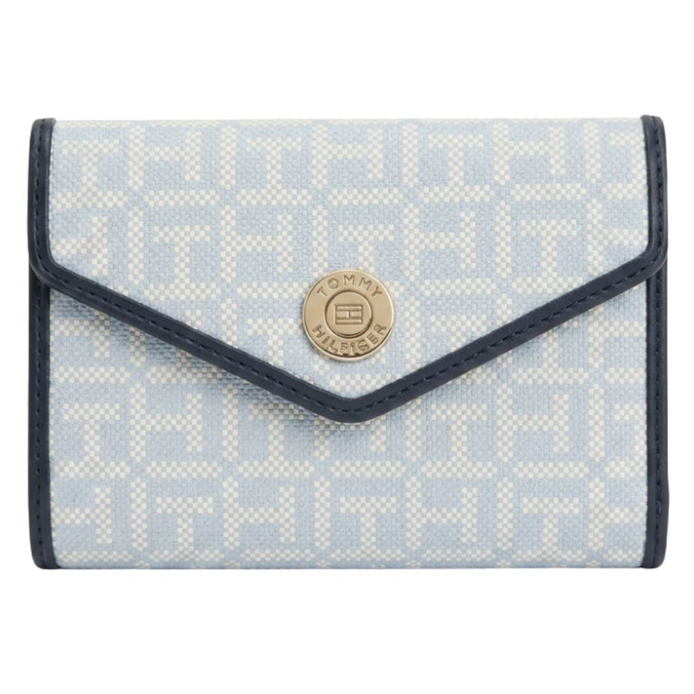 Tommy Hilfiger Monedero Pale Blue