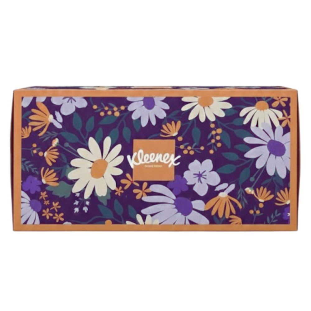 Kleenex Toallas Faciales 230 Counts