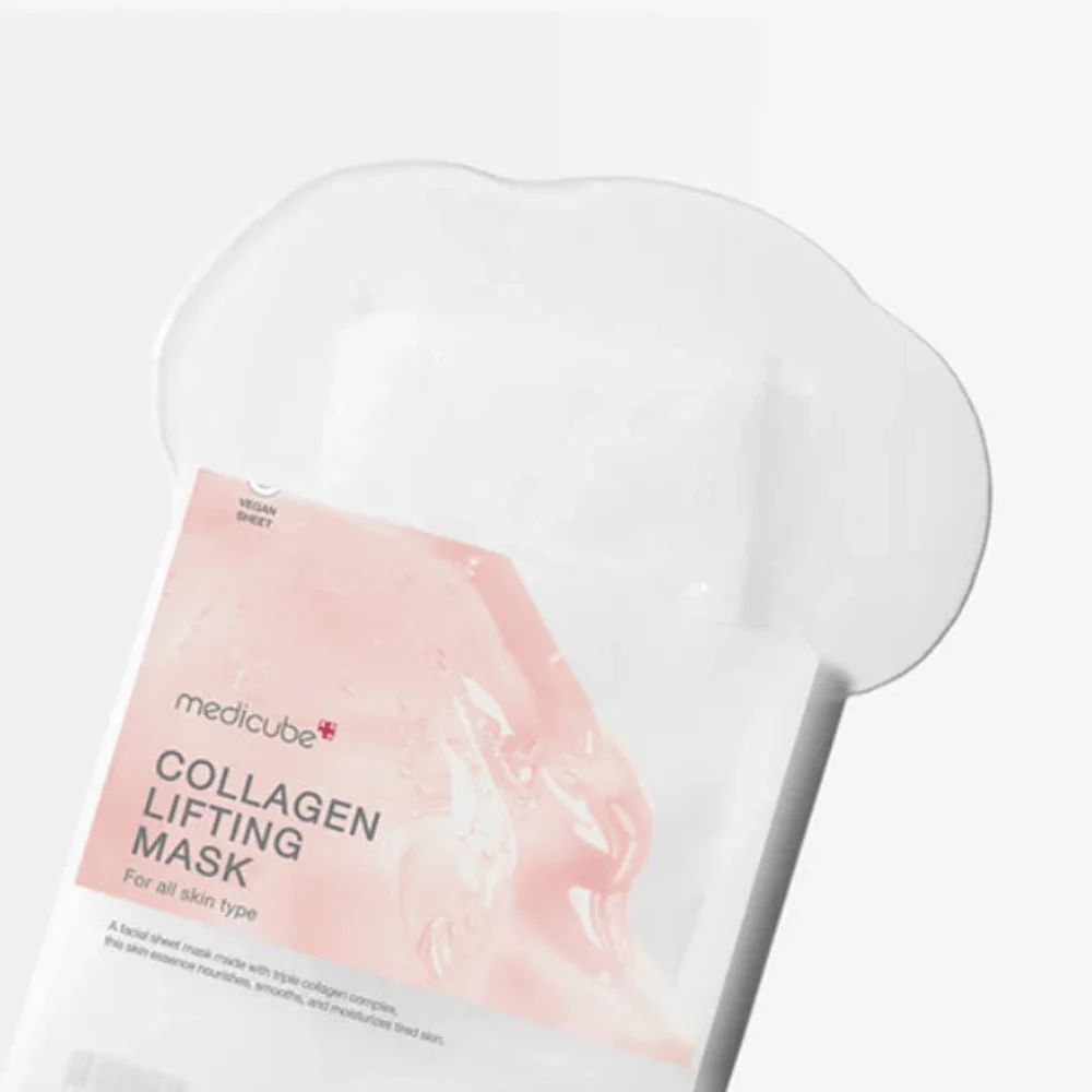 Medicube Mascarilla Collagen Lifting Mask 27g