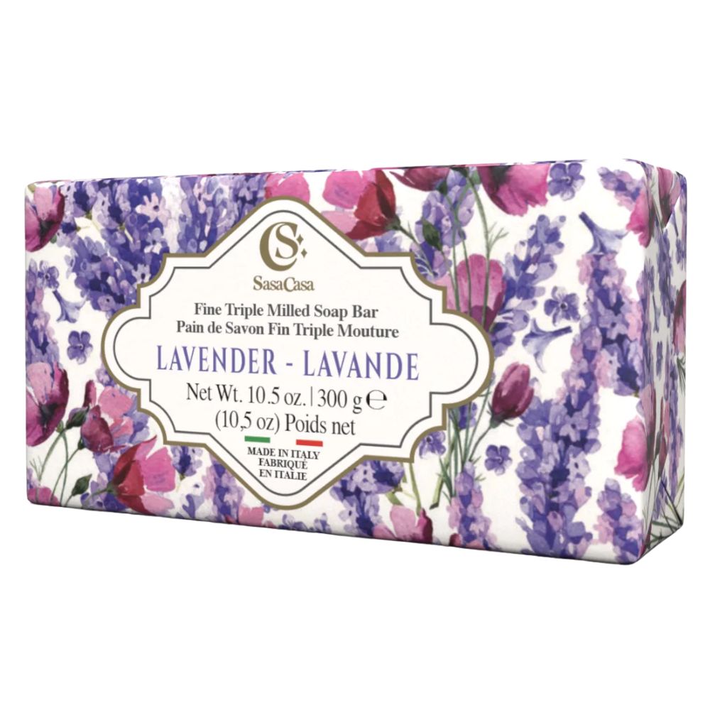 Jabón de Barra Casa Soap Bar Lavender 300g