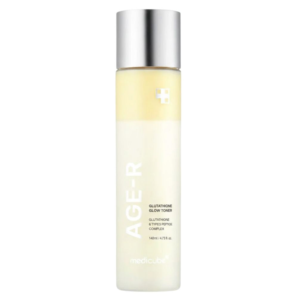Medicube Age-R Glutathione Glow Toner 140ml
