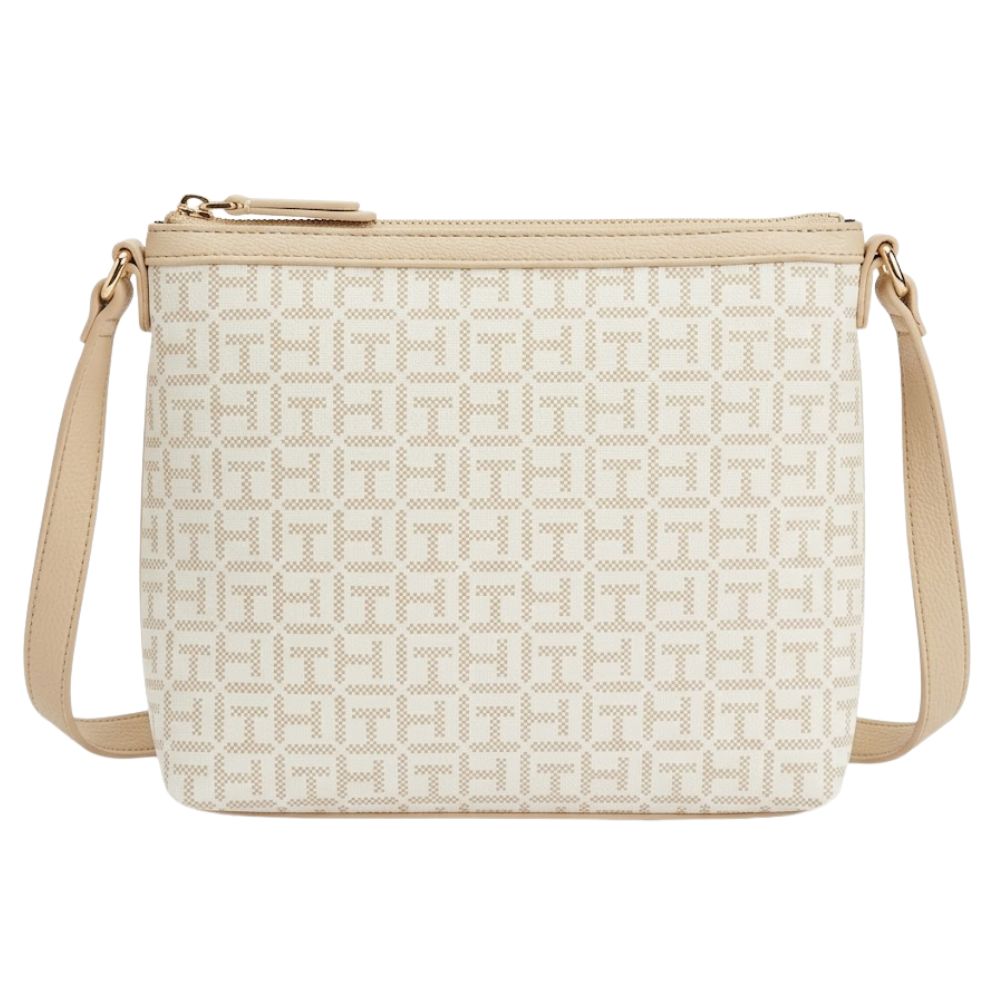 Tommy Hilfiger Cartera Crossbody White
