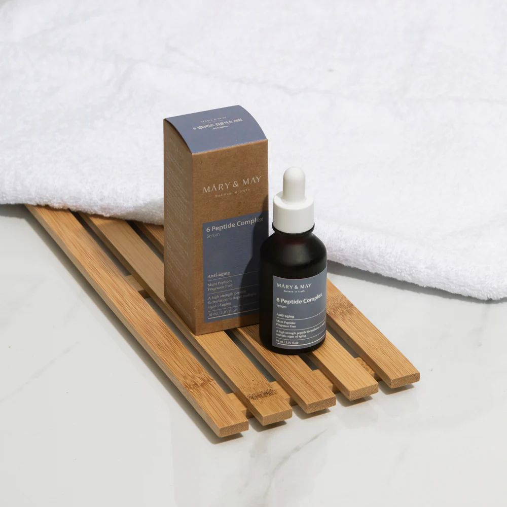 Mary & May 6 Peptide Complex Serum 30ml
