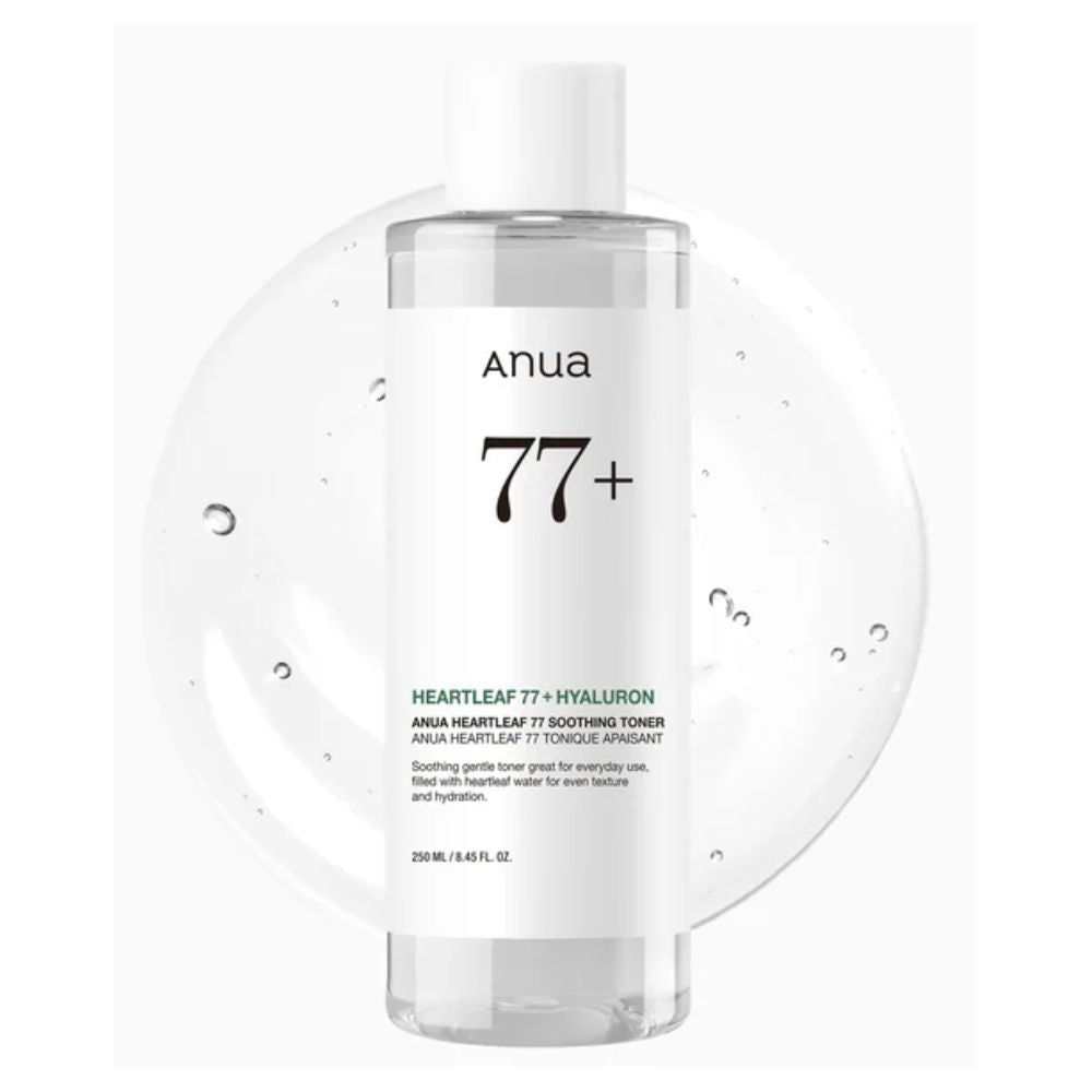 Anua Heartleaf 77 Soothing Toner 250ml