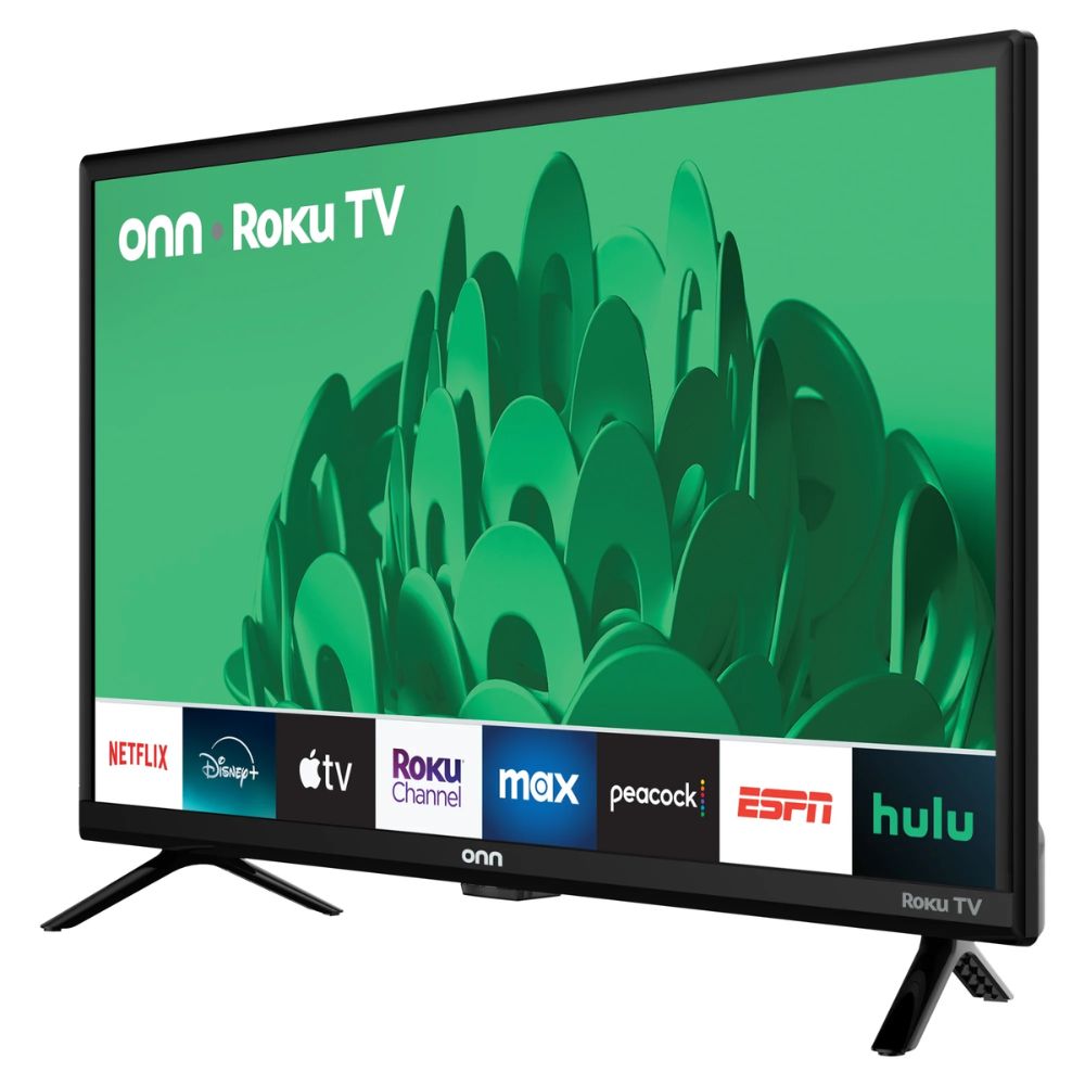 Televisor Onn 24" Roku Tv HD Smart Modelo 100012590
