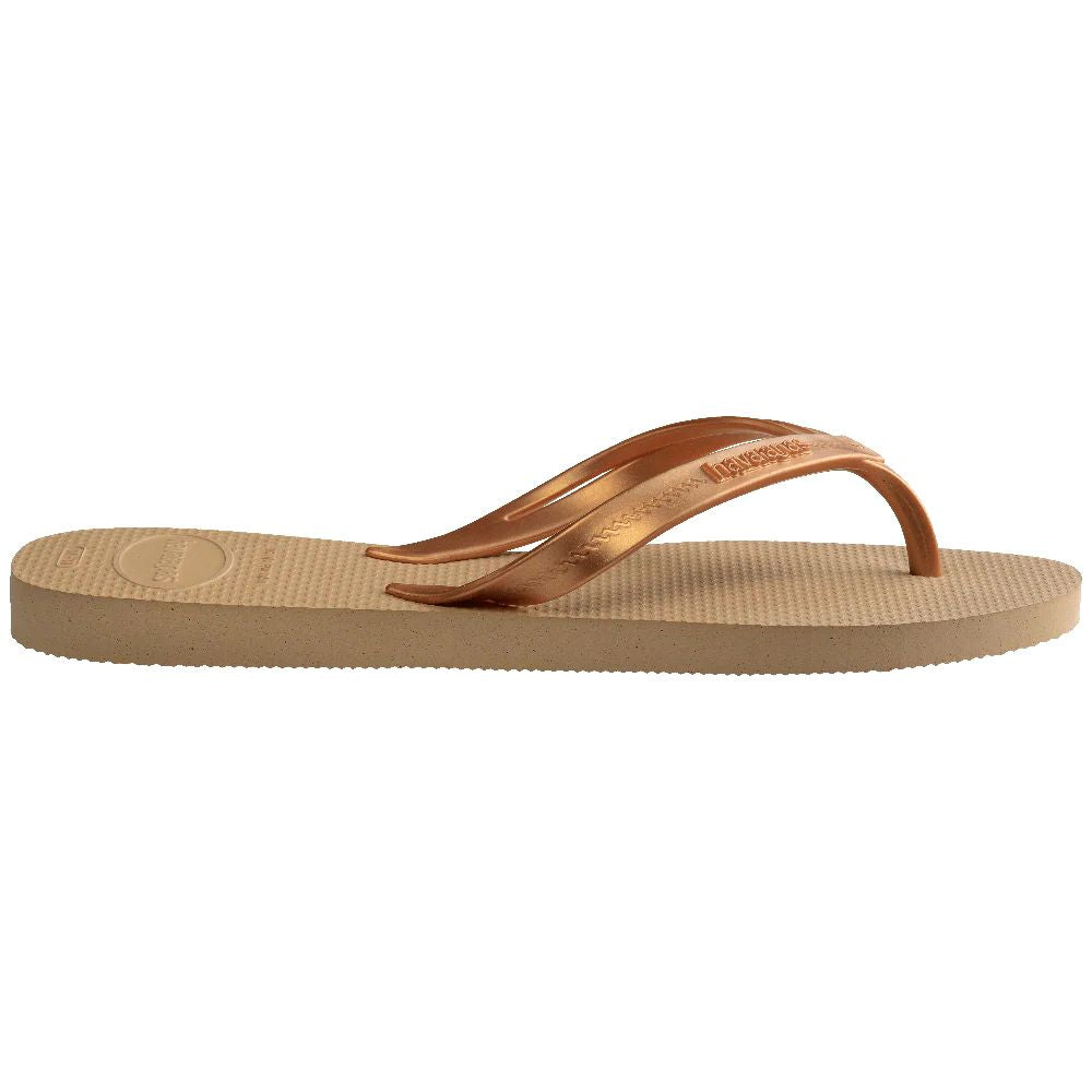 Havaianas Sandalias Elegance FC Golden