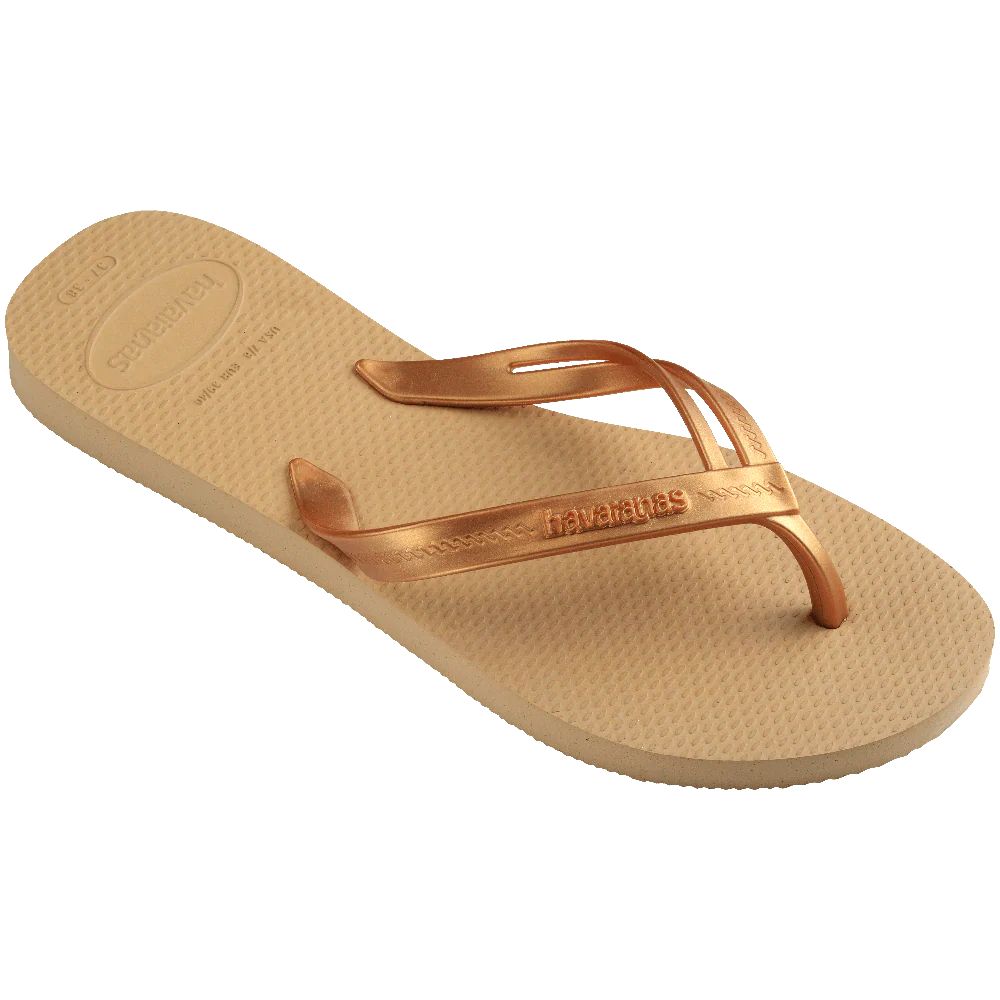 Havaianas Sandalias Elegance FC Golden