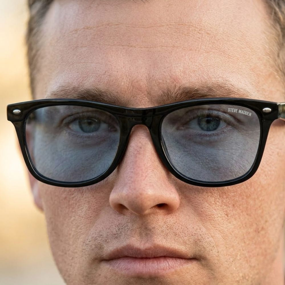 Steve Madden Lentes De Sol Chasers