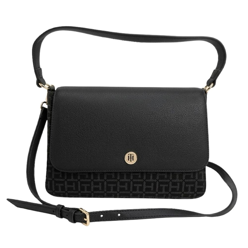 Tommy Hilfiger Cartera Handbag Black