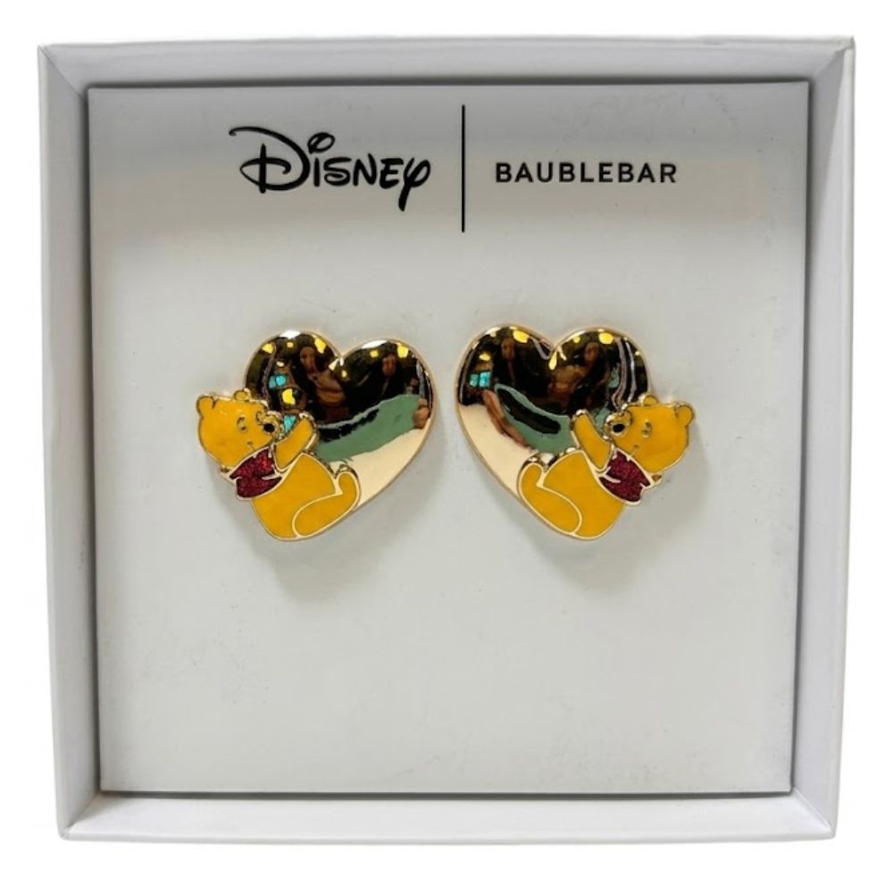 Disney Baublebar Zarcillos Winnie The Pooh