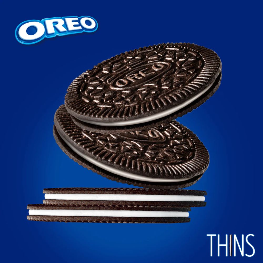 Galletas Oreo Thins 261g