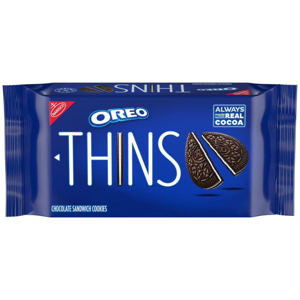 Galletas Oreo Thins 261g