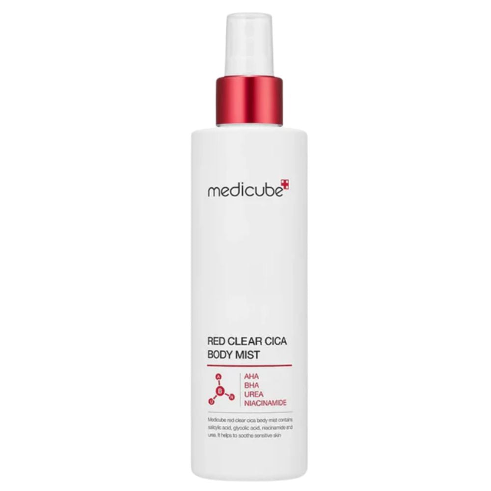 Medicube Red Clear Cica Body Mist 200ml