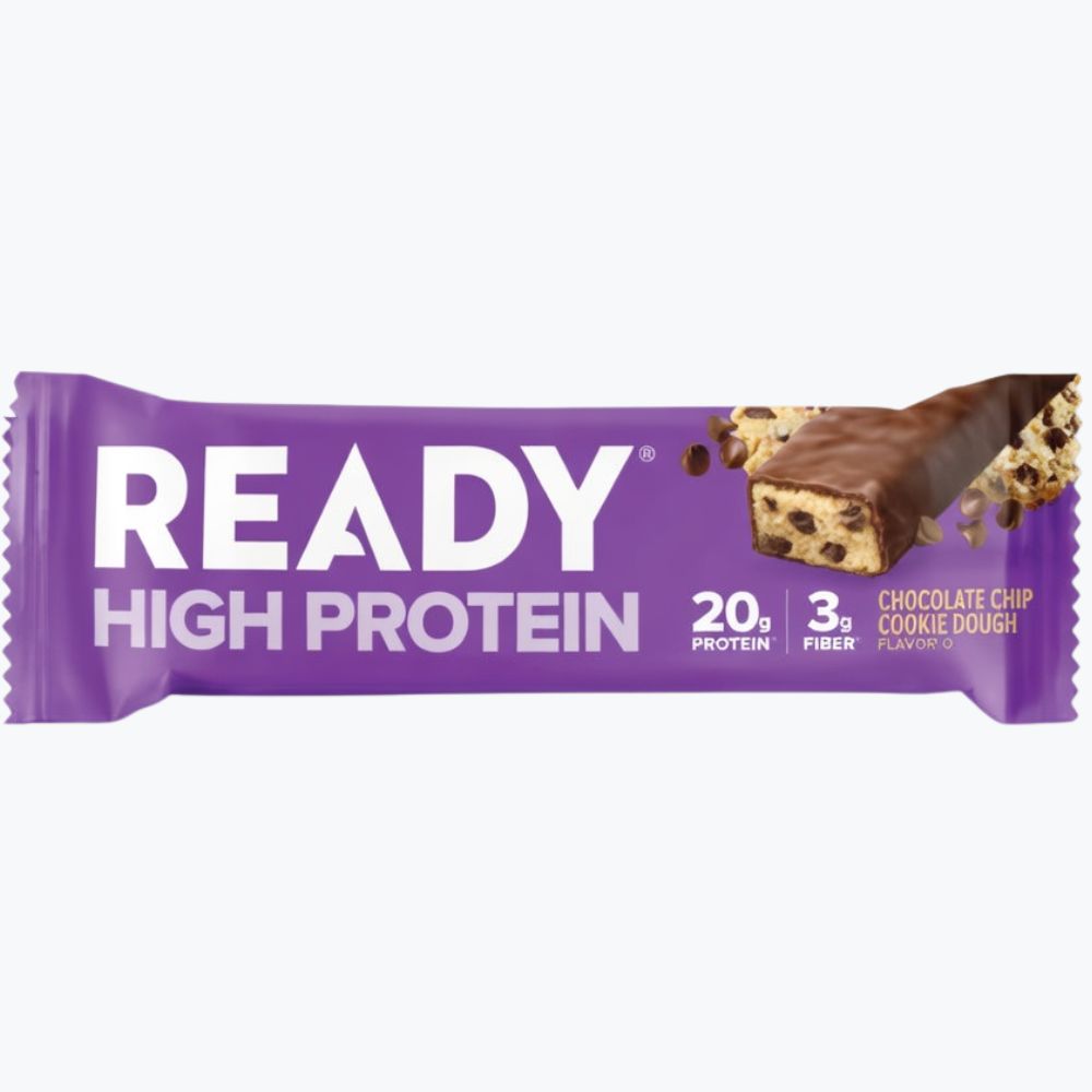 Ready Barra High Protein Chocolate Cookie Dough 50g