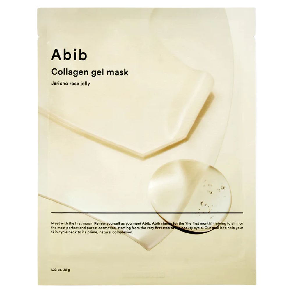 Abib Collagen Gel Mask Jericho Rose Jelly 35g