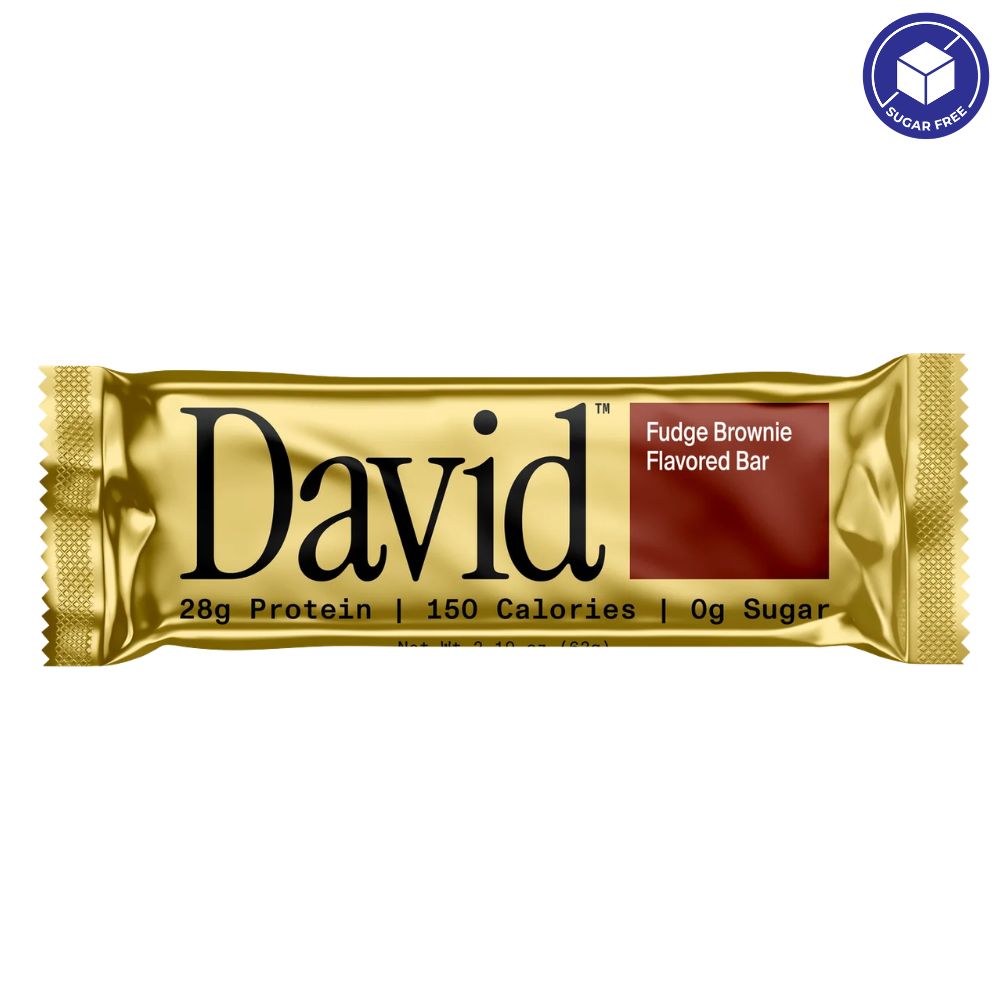 David Barra Fudge Brownie Flavored 28g