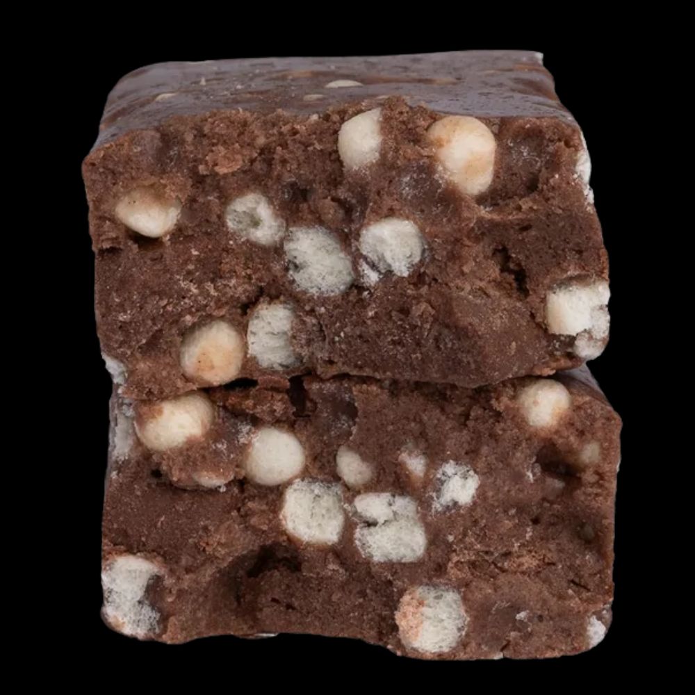 David Barra Fudge Brownie Flavored 28g