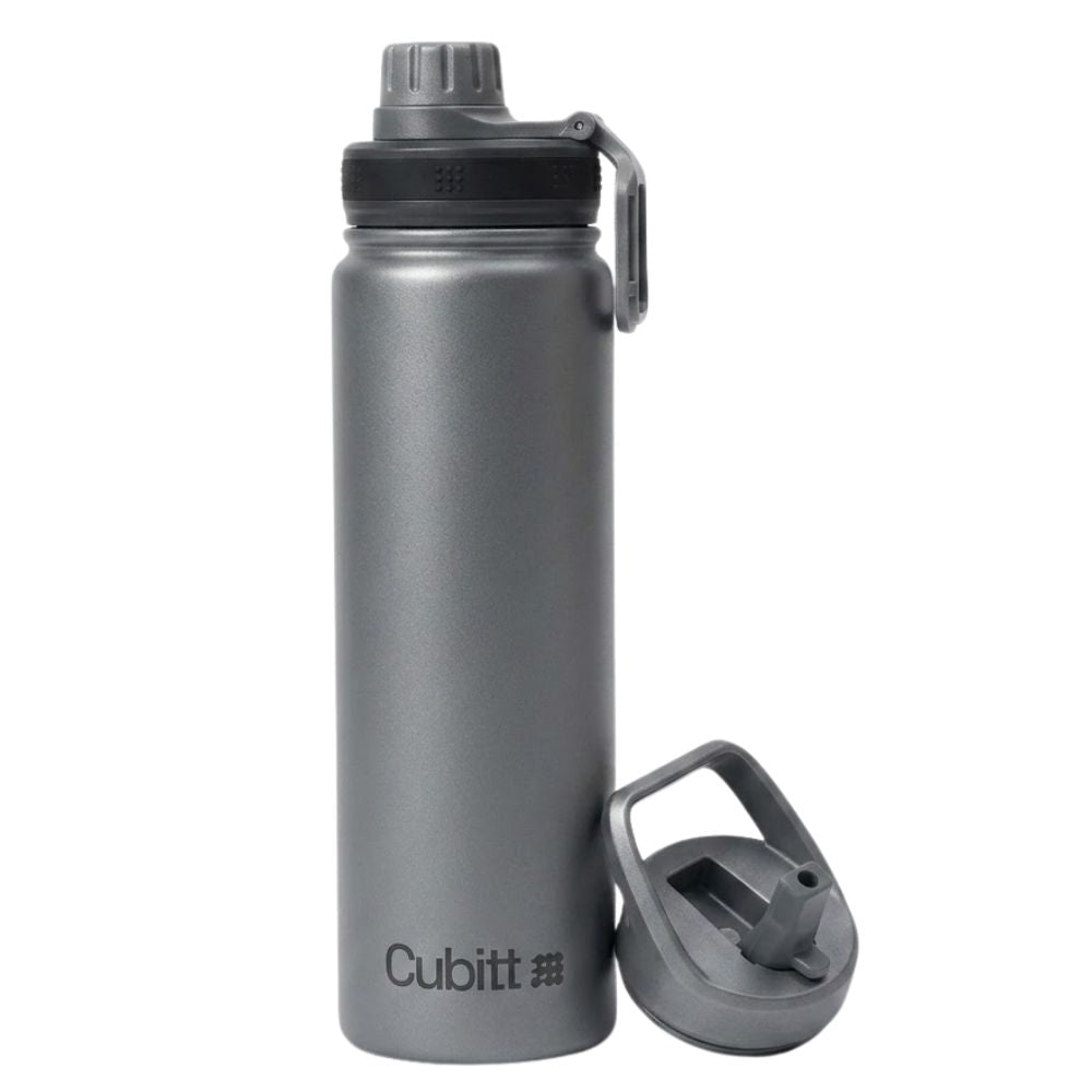 Cubitt Termo Hydro Bottle Solid Concrete