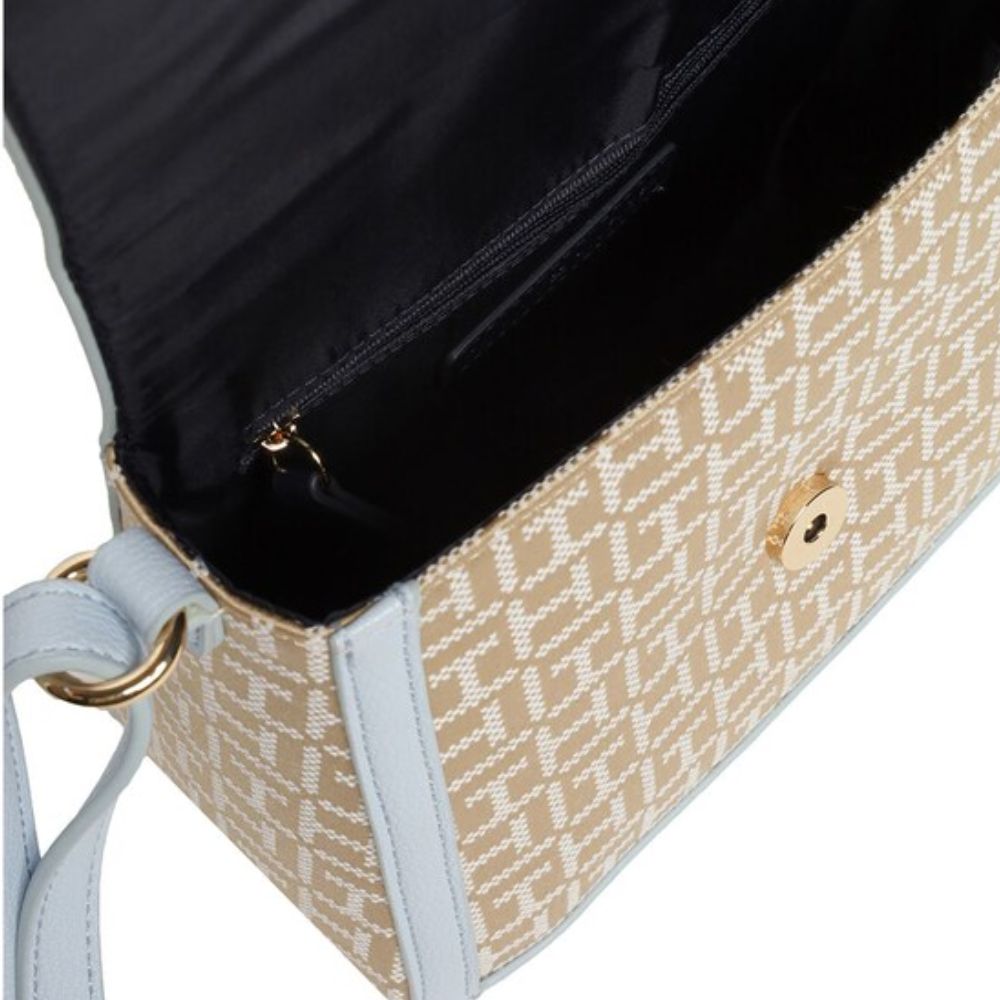 Tommy Hilfiger Cartera Crossbody White