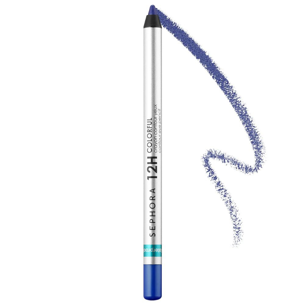 Sephora 12 Hour Colorful Contour Eye Pencil Waterproof N°29 My Boyfriend's Jeans 1.3g