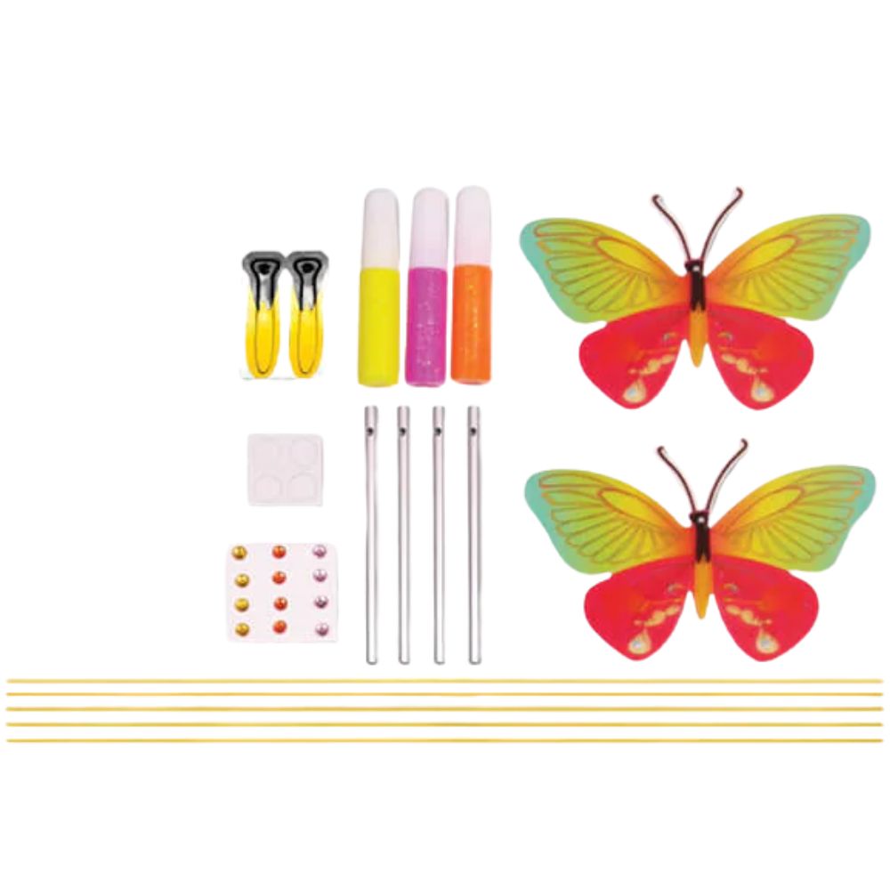 Creativity For Kids Butterfly Wind Chime