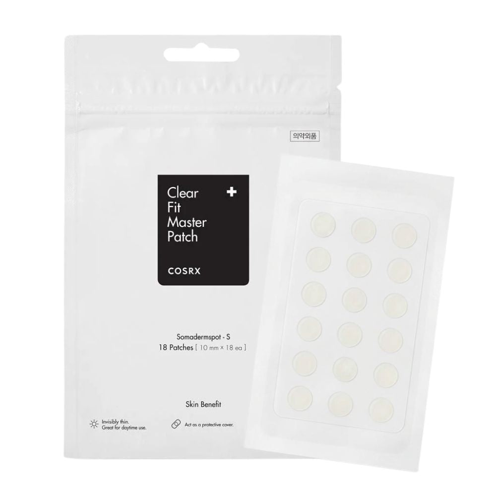 COSRX Clear Fit Master Patch 18 Und