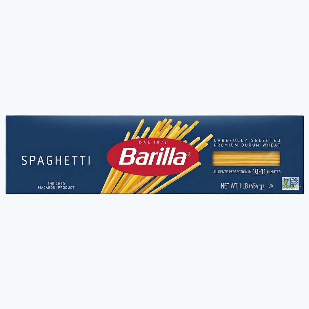 Pasta Barilla Spaghetti N°5 Classic 454g